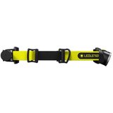 Ledlenser iH8R LED Svjetiljka za glavu pogon na punjivu bateriju 600 lm 120 h 500912 | Eponuda.ba
