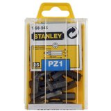 Stanley KRIŽNI (POZIDRIV) ŠESTEROKUTNI NASTAVAK 1/4" 1-68-945 Cijene