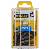 Stanley vijačni križni nastavek 25kom 1-68-945, PZ1, 25mm Cene
