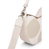 Vuch Crossbody torba Carys Big Dot Beige, 22 x 30 cm Slike