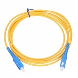 ExeLink patchcord SC/UPC-SC/UPC Single Mode, Simplex, G652D, 3mm, 2m Cene