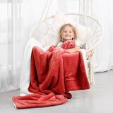 AmeliaHome Deka Shleepy 220x240 cm, crvena | shoptok.hr