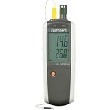 Voltcraft Merilnik vlažnosti zraka (higrometer) PL-100TRH 0 % rF 100 % rF kalibracija narejena po: delovnih standardih, (20634221) Cene