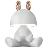 Zuma line stona dečija lampa beli zeka 5VDC punjivi