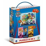  Puzzle 2 u 1 patrolne sape 24pcs ( 104/200561 ) | ePonuda.com