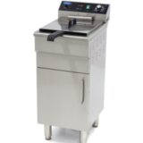  friteza – 16lt – sa česmom i postoljem | Eponuda.ba