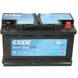 Exide akumulator efb start-stop 80AH-800A d+ Cene