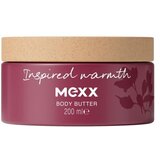 Mexx Inspired Warmth maslo za telo 200 ml unisex | Shoptok.si