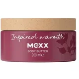 Inspired Warmth maslo za telo 200 ml unisex