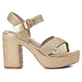 Xti Sandali & Odprti čevlji 142741 Pozlačena | Shoptok.si