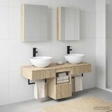  Set ormarića za kupaonicu 5 kom. Hrast sonoma Konstruirano drvo | shoptok.hr