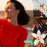 Bu Peach Mimosa pršilo za telo za ženske 200 ml | Shoptok.si