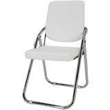 MID.YOU Konferenčni Stol Esto Pu, Bela | Shoptok.si