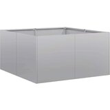 vidaXL Sadilnik 80x80x40 cm Pocinkano jeklo | Shoptok.si
