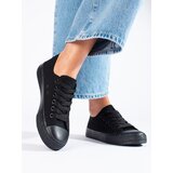 VICO Classic women's sneakers black | Shoptok.si
