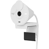 Logitech Kamera Brio 300, bela, USB