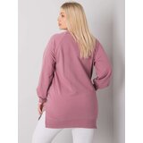 RELEVANCE Blouse-RV-BZ-7227.95-dark pink | Shoptok.si