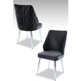 Hanah home set stolica (4 komada) Pufi 107BCK1202 | ePonuda.com