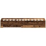  Krevetna konstrukcija Staro drvo 120 x 190 cm Konstruirano drvo | Eponuda.com