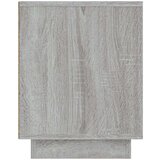 TV ormarić boja hrasta sonome 80x35x45 cm konstruirano drvo | shoptok.hr