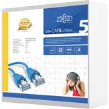 Zed Electronic Mrežni FTP kabl, CAT5E, 15 met – FTPC/15 Cijene