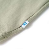  Dječja majica svijetla kaki 104 | shoptok.hr