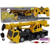  Kamion na daljinsko upravljanje s produžnom dizalicom Extendable - žuti | shoptok.hr
