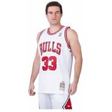 Mitchell And Ness Majice s kratkimi rokavi Chicago Bulls Nba Home pisana | Shoptok.si
