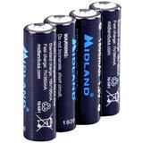 Midland akumulator za bežične uređaje 1.2 V 1800 mAh Cijene