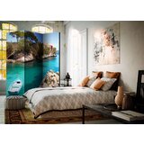  Paravan u 3 dijela - Holiday Seclusion [Room Dividers] 135x172 | shoptok.hr