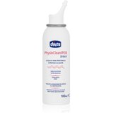 Chicco PhysioCleanIPER pršilo za nos za otroke 12 m+ 100 ml Cene