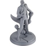 Polymaker Panchroma™ PLA Matte Fossil Grey - 1,75 mm / 1000 g | shoptok.hr
