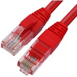 S Box S-BOX UTP Kabl CAT 5e 2 m crveni Cene