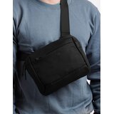 Vuch Crossbody torba Jelke Black, 19 x 26 cm | shoptok.hr