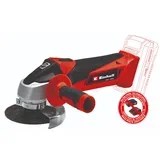 Power X-Change 18V Akumulatorska kutna brusilica TC-AG 18/115 Li (18 V, 1 baterija, 4 Ah, Promjer rezne ploče: 115 mm) + BAUHAUS jamstvo 5 godina na uređaje na električni ili motorni pogon