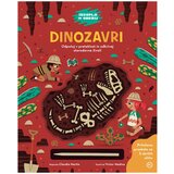 Mladinska Knjiga Izkoplji in odkrij. Dinozavri Cene