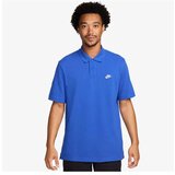Nike muška majica M nk club ss polo pique FN3894-480