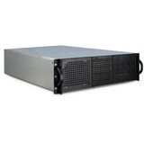 InterTech 3U-30255 Rack Black, Stainless steel | shoptok.hr