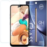 IZMAEL.eu Temperirano kaljeno steklo 9H za LG K41S - Prozorna | Shoptok.si