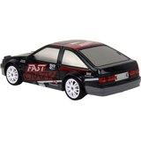  Auto na daljinsko upravljanje s kotačima za zmjenu 1:24 Replaceable - crni | shoptok.hr