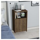 Hanah home fungo - walnut walnut nightstand | ePonuda.com