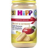Hipp Bio sadje in žita - jabolko & banana z baby piškotom - 250 g Cene