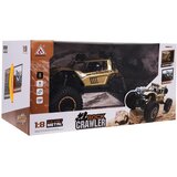 Buggy na daljinsko upravljanje Metal Mega 1:8 Gold | shoptok.hr