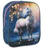 Spirit Dečiji ranac za vrtić i predškolsko Uno 3D White Horse 24x11x29cm Cene
