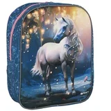 Dečiji ranac za vrtić i predškolsko Uno 3D White Horse 24x11x29cm