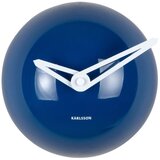 Karlsson Stenska ura ø 15 cm Cool Retro Cap – Cene