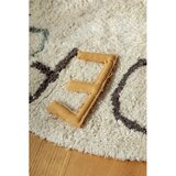 Lorena Canals Krem pamučan dječji tepih za igru ø120 cm ABC Color and Letters – | shoptok.hr