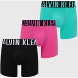 Calvin Klein Underwear Boksarice 3-pack moške, 000NB3609A