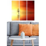 Wallity Set slika MDF3156440, 3 dijela | Eponuda.ba