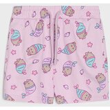 Sinsay Kratke hlače Pusheen the Cat | shoptok.hr